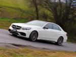 Mercedes-Benz E63 AMG S-Model 2013 года (AU)